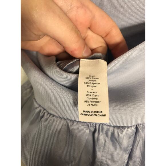 Cinq à Sept Lavender Track Pants - Picture 7 of 11